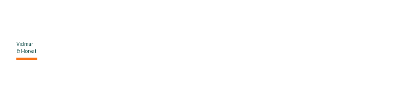 Vidmar & Horvat logo